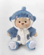 Fuffybear Shark-Jointed Bear