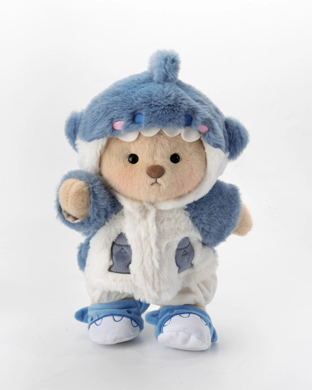 Fuffybear Shark-Jointed Bear
