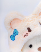 Fuffybear bunny-Jointed Bear