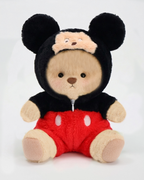 Fuffybear Mickey-Jointed Bear