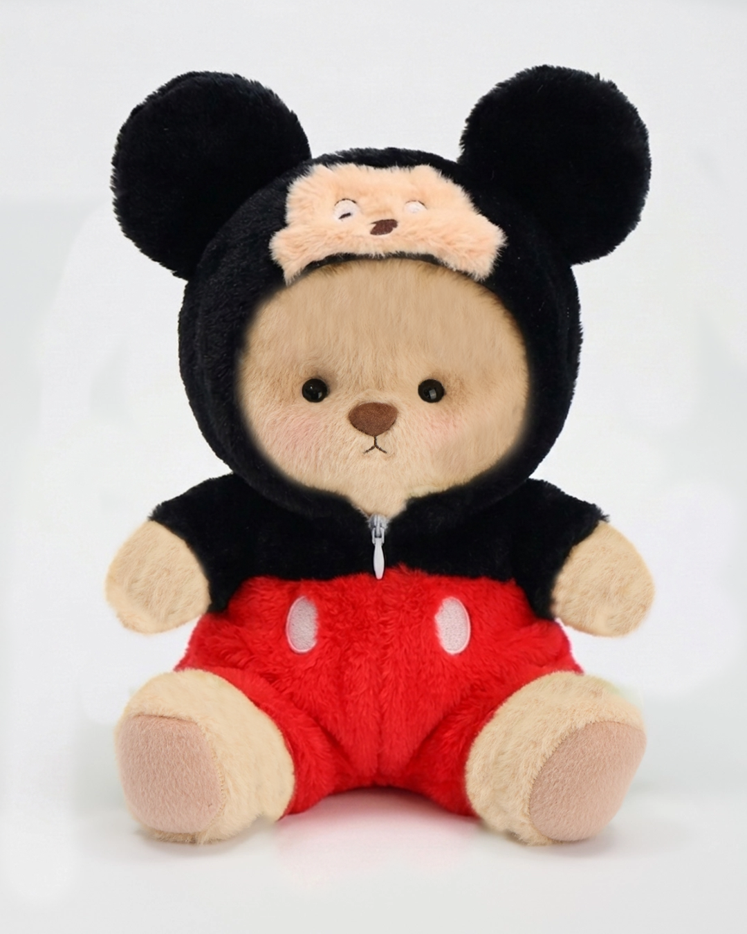 Fuffybear Mickey-Jointed Bear