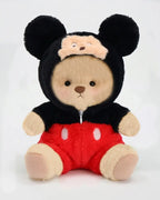 Fuffybear Mickey-Jointed Bear