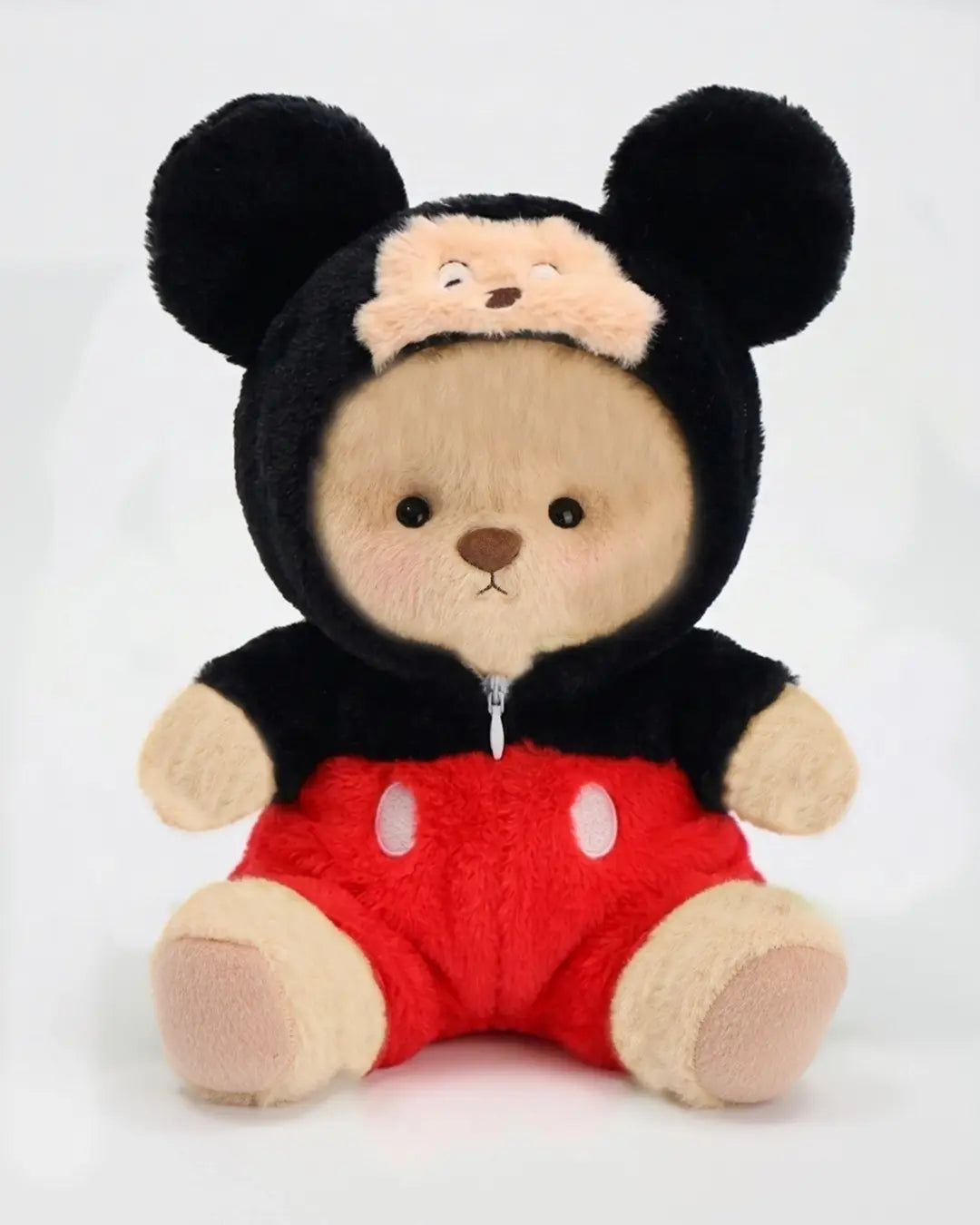 Fuffybear Mickey-Jointed Bear