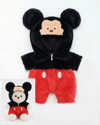 Fuffybear Mickey-Jointed Bear