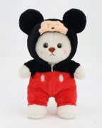 Fuffybear Mickey-Jointed Bear