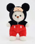 Fuffybear Mickey-Jointed Bear
