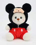 Fuffybear Mickey-Jointed Bear