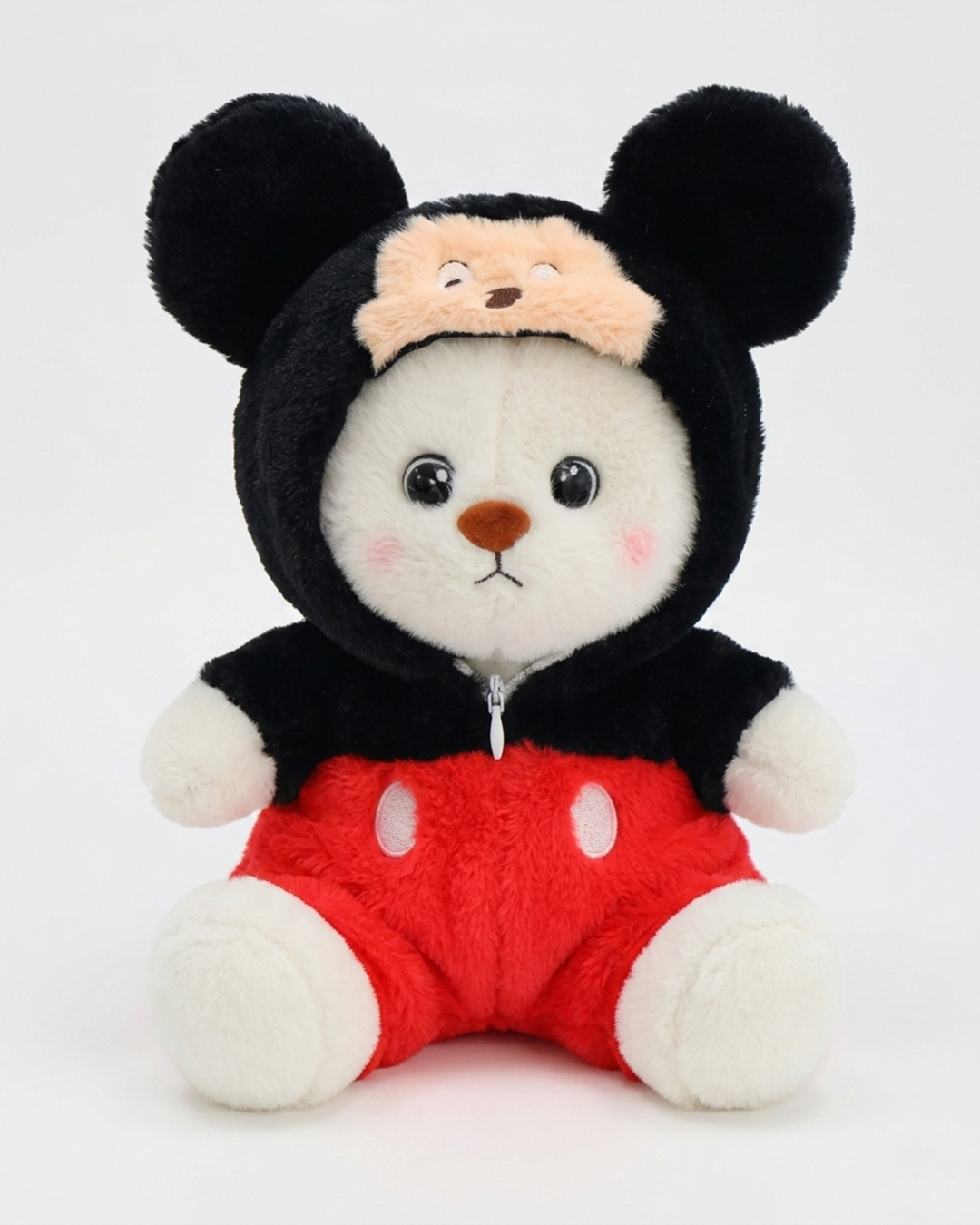 Fuffybear Mickey-Jointed Bear