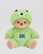Fuffybear Mike-Jointed Bear