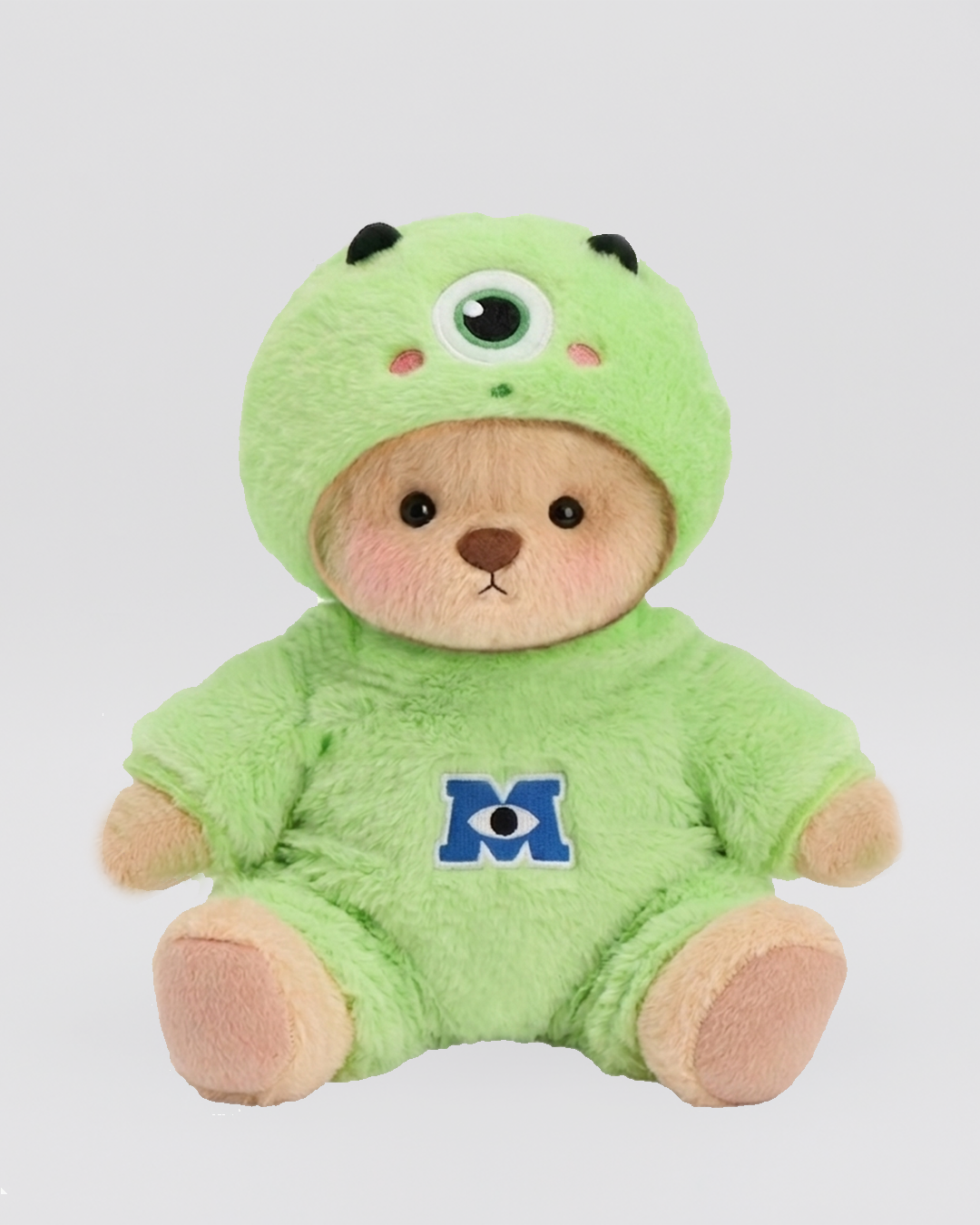 Fuffybear Mike-Jointed Bear
