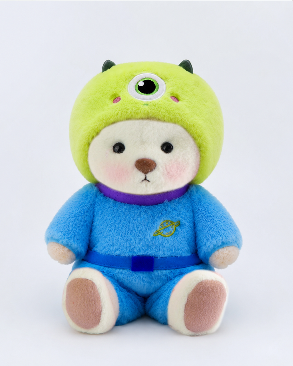 Fuffybear Mike-Jointed Bear