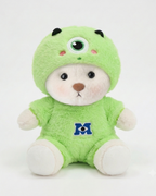 Fuffybear Mike-Jointed Bear