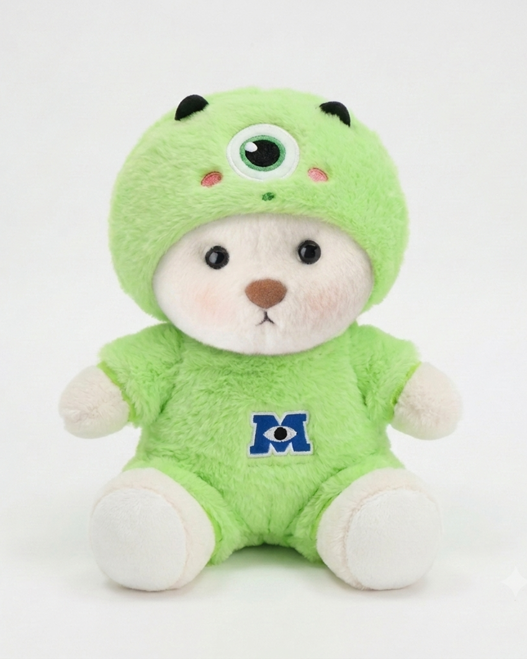 Fuffybear Mike-Jointed Bear
