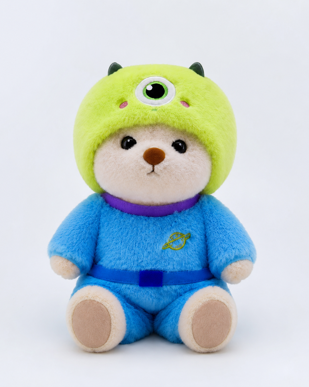 Fuffybear Mike-Jointed Bear