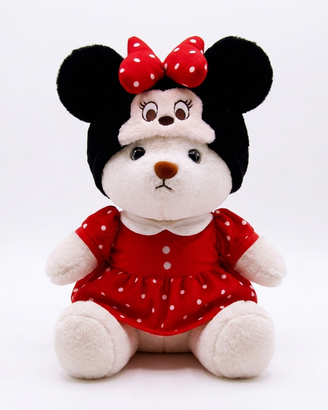 Fuffybear Minnie-Jointed Bear