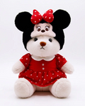Fuffybear Minnie-Jointed Bear